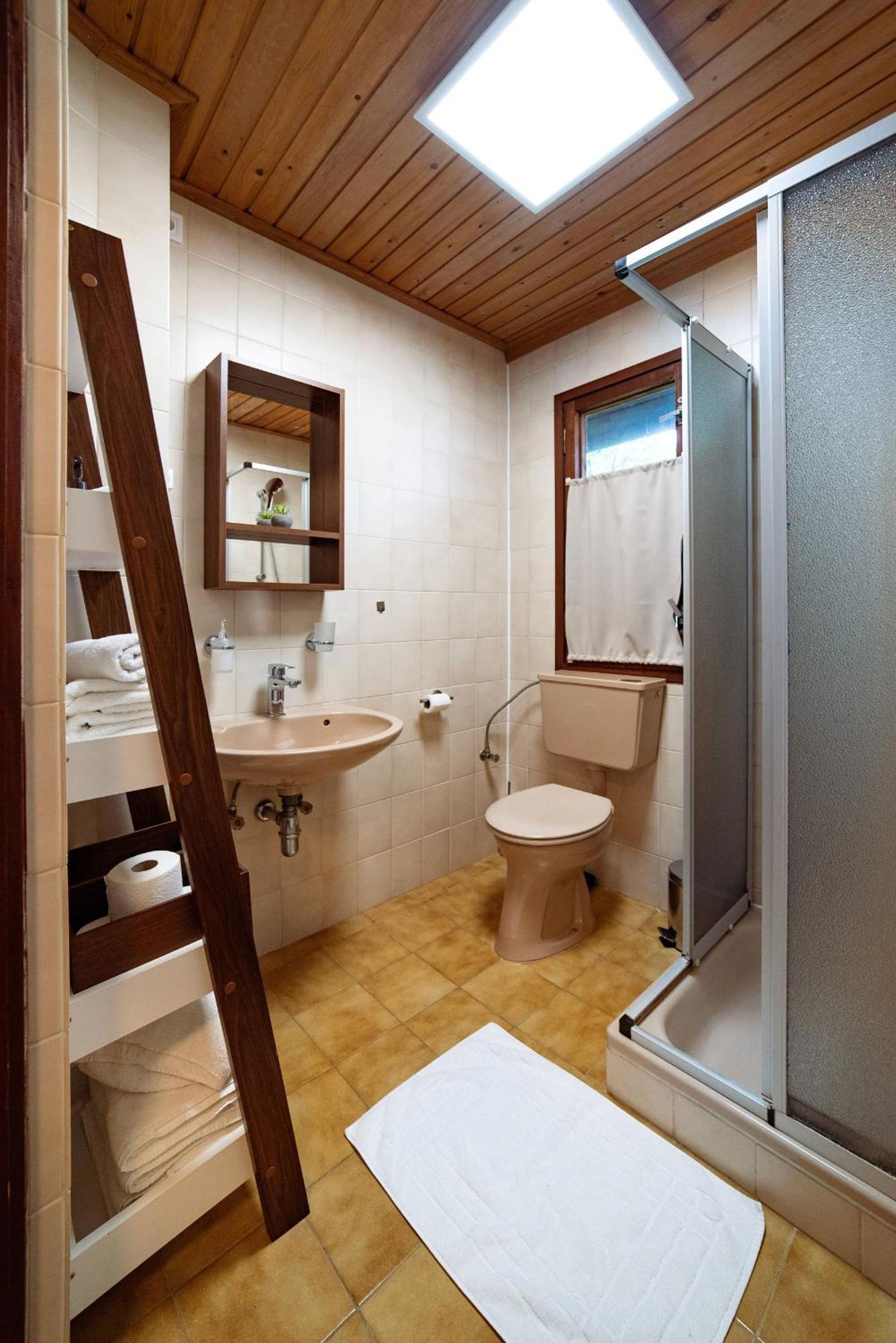 Bogdanyi Kishaz Holiday home *